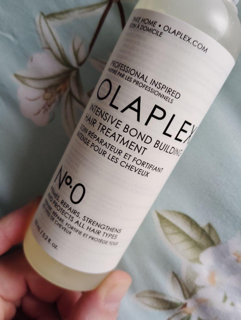 Olaplex N°.0 Intensive Bond Building Treatment capelli riparatore