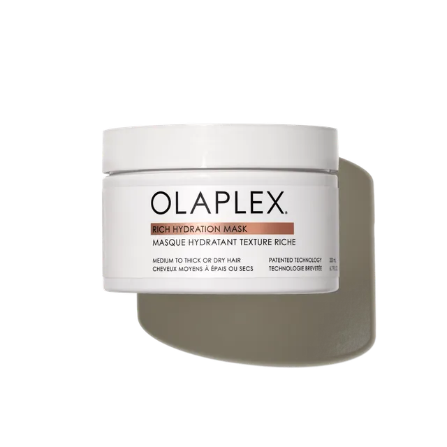 Olaplex Rich Hydration Mask maschera idratante anticrespo