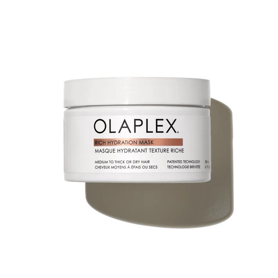 Olaplex Rich Hydration Mask maschera idratante anticrespo
