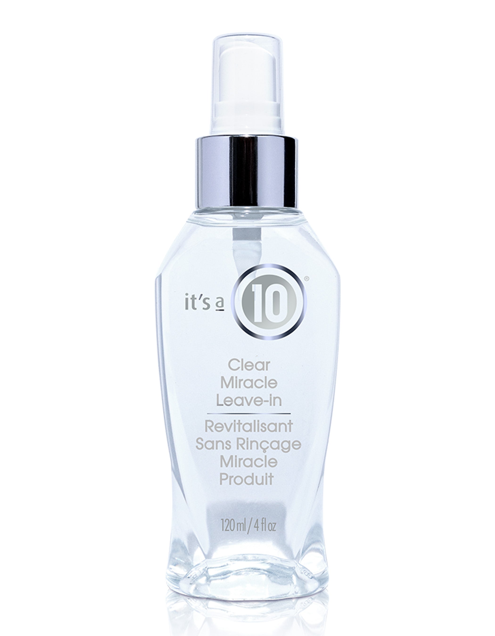 It's a 10 Gloss and Shine Kit capelli luminosi 2 pezzi