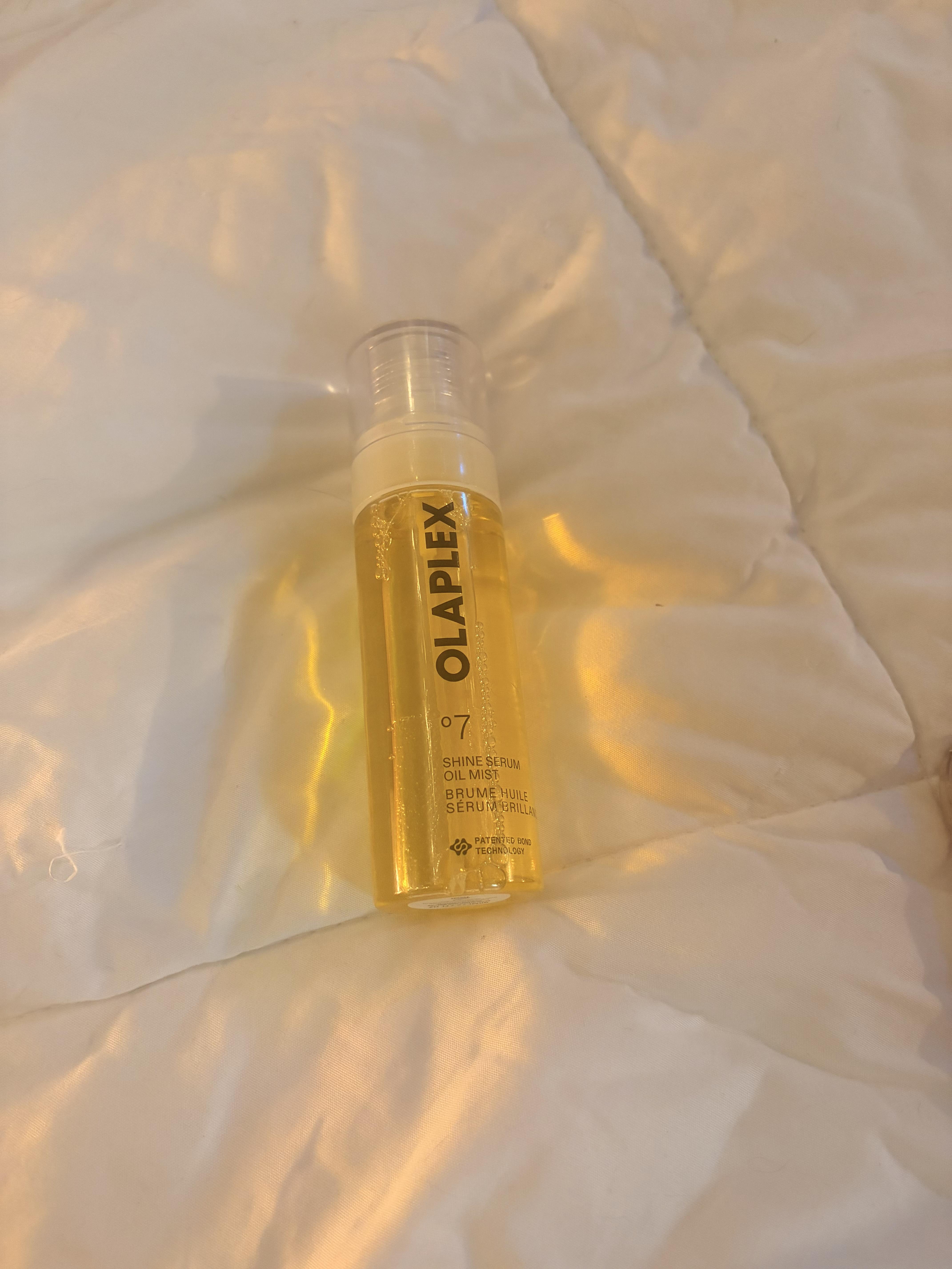 Olaplex N°.7 Shine Serum olio spray bifasico anticrespo