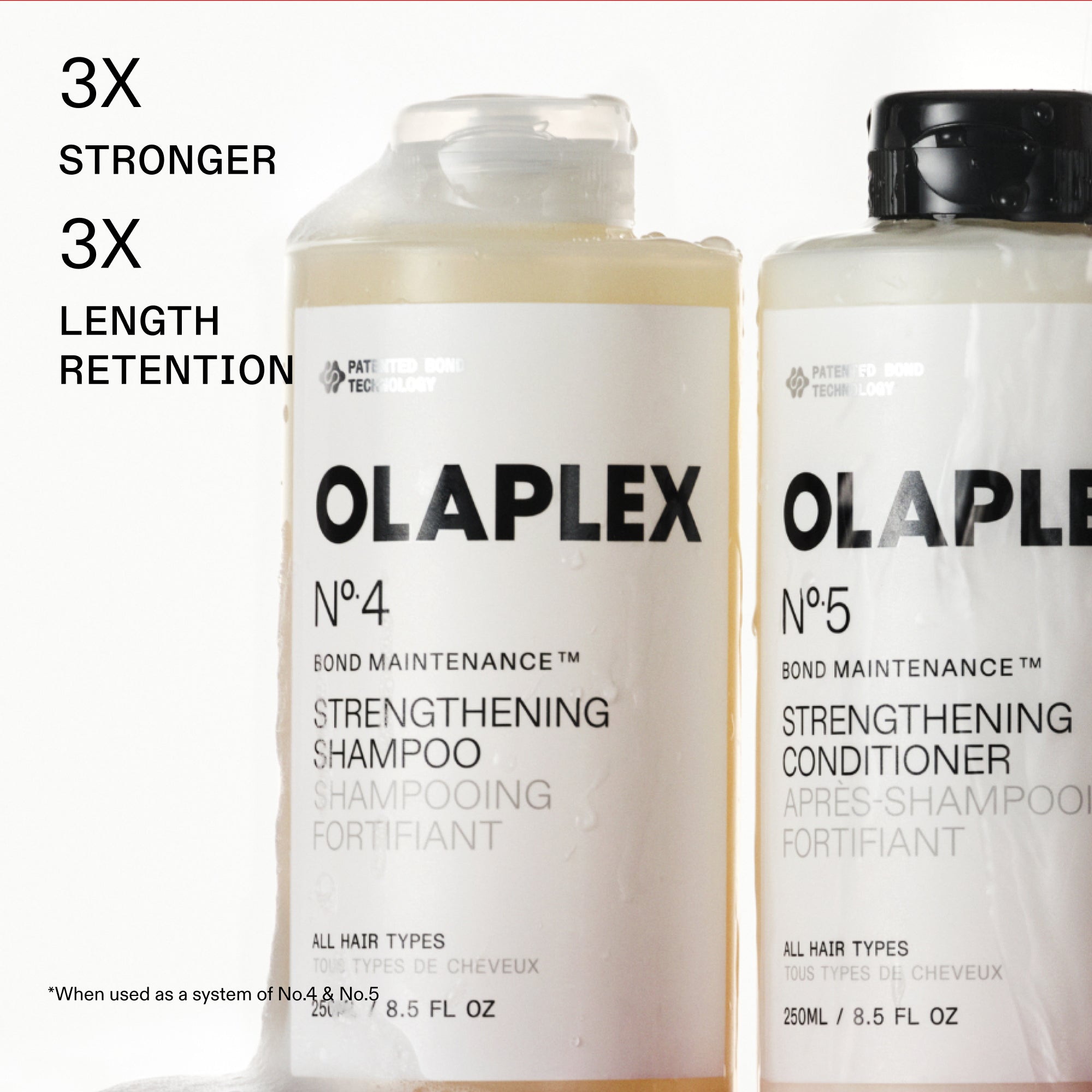 Olaplex N°.4 Bond Maintenance Shampoo 250 ml Riparatore
