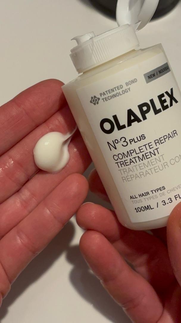 Olaplex N°.3Plus trattamento riparatore 100 ml pre-shampoo