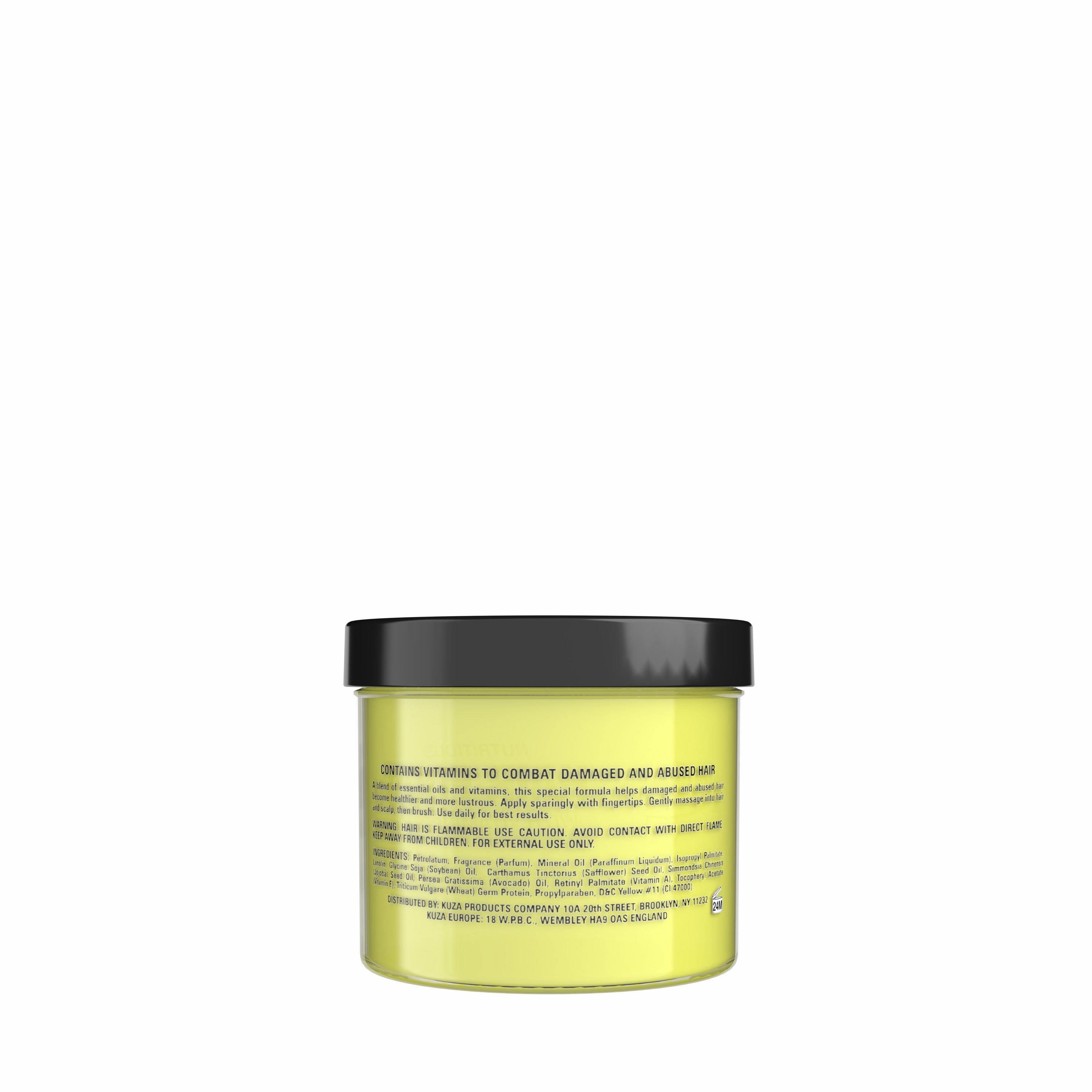 Kuza Nutritious Hair Food capelli vitamine A E 113 g riparatore