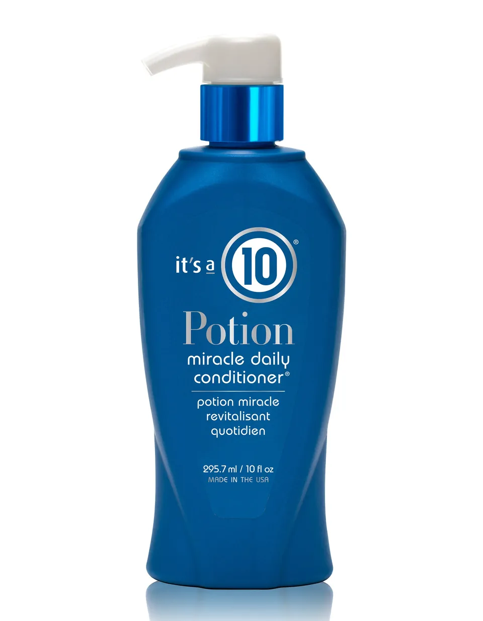 It's a 10 Potion Miracle Daily Conditioner balsamo 10 oz idratante