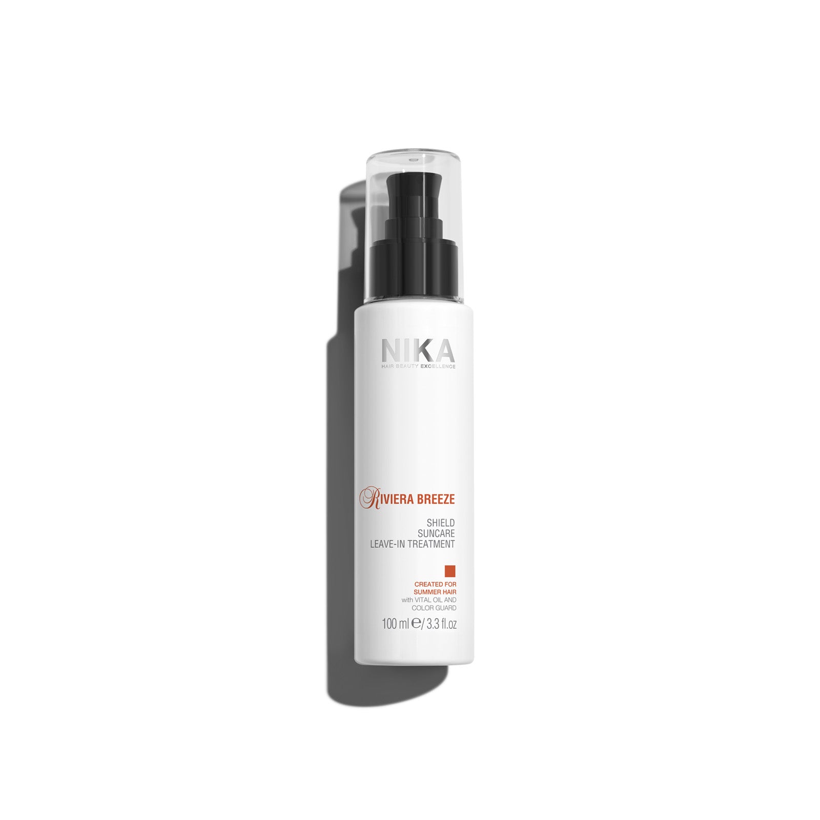 Nika Riviera Breeze kit capelli sole shampoo trattamento