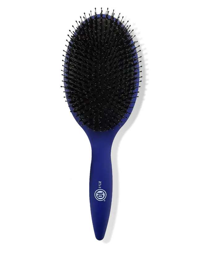 It's a 10 Miracle Cushion Brush spazzola setole cinghiale