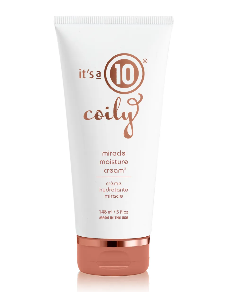 It's a 10 Coily Miracle Moisture crema ricci 5 oz idratante