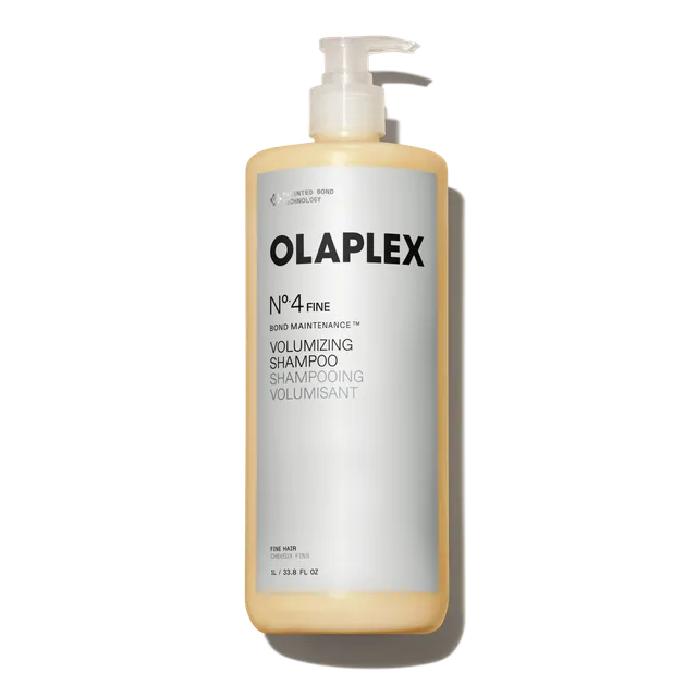 Olaplex N°4 Fine Shampoo Volumizzante 1000 ml Capelli Sottili