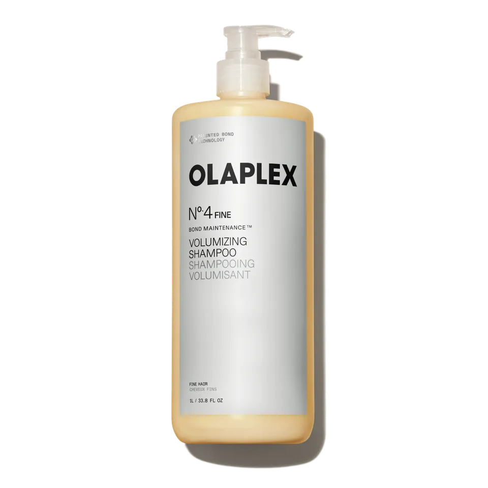 Olaplex N°4 Fine Shampoo Volumizzante 1000 ml Capelli Sottili
