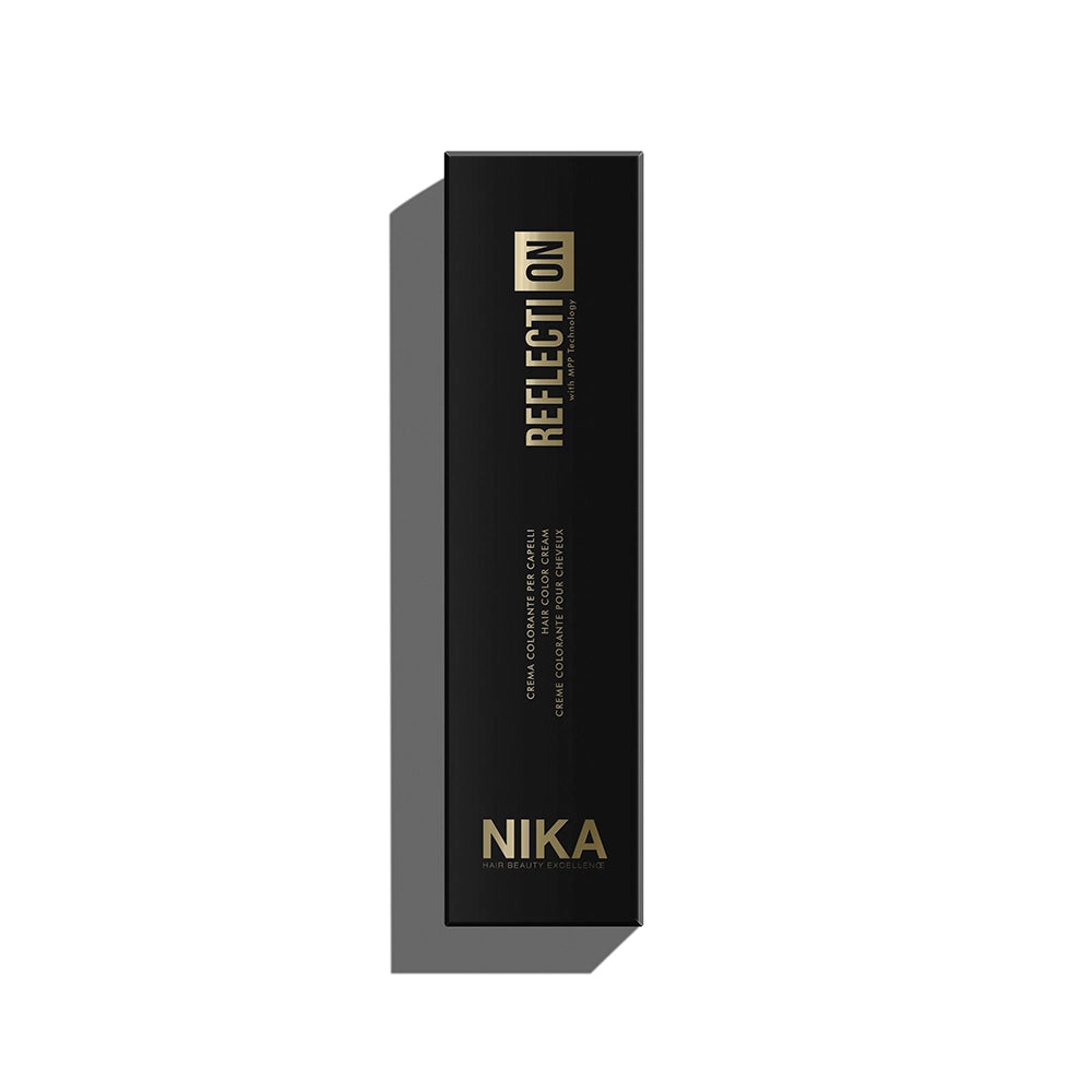 Nika Reflection tinta capelli permanente 100ml coprente