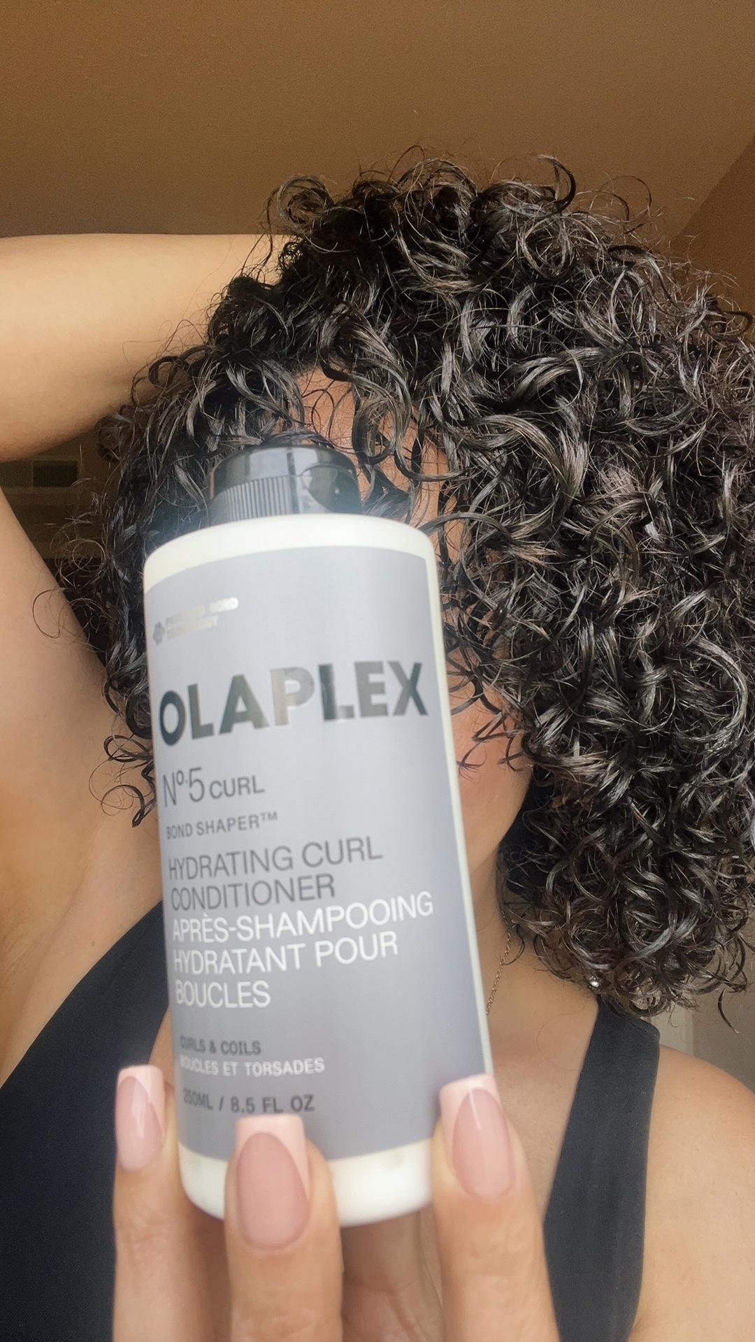 Olaplex N°.5Curl Bond Shaper balsamo ricci 250ml definizione