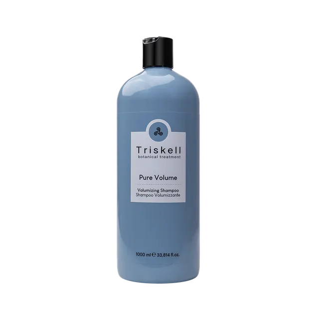 Le Vie Della Terra Pure Volume shampoo volumizzante 1000ml corpo