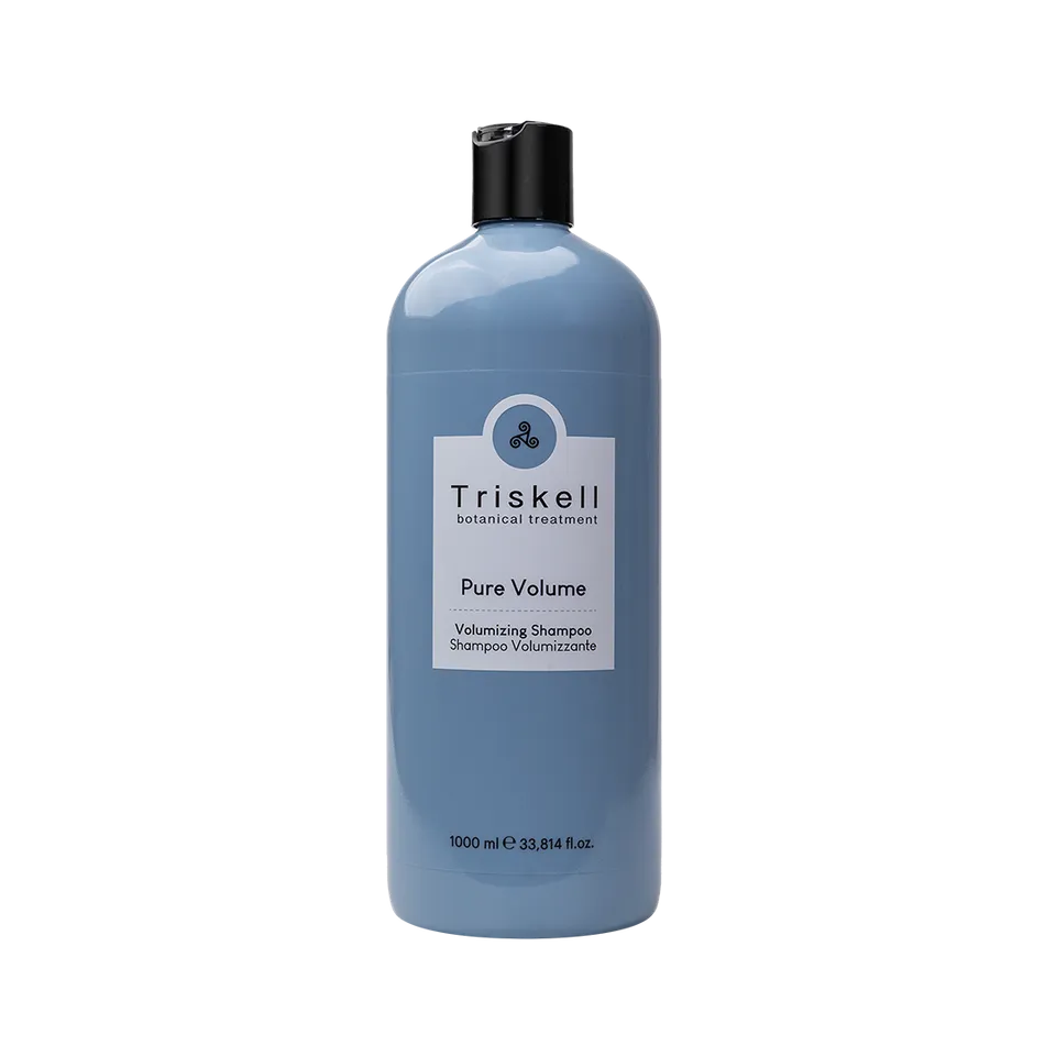 Le Vie Della Terra Pure Volume shampoo volumizzante 1000ml corpo