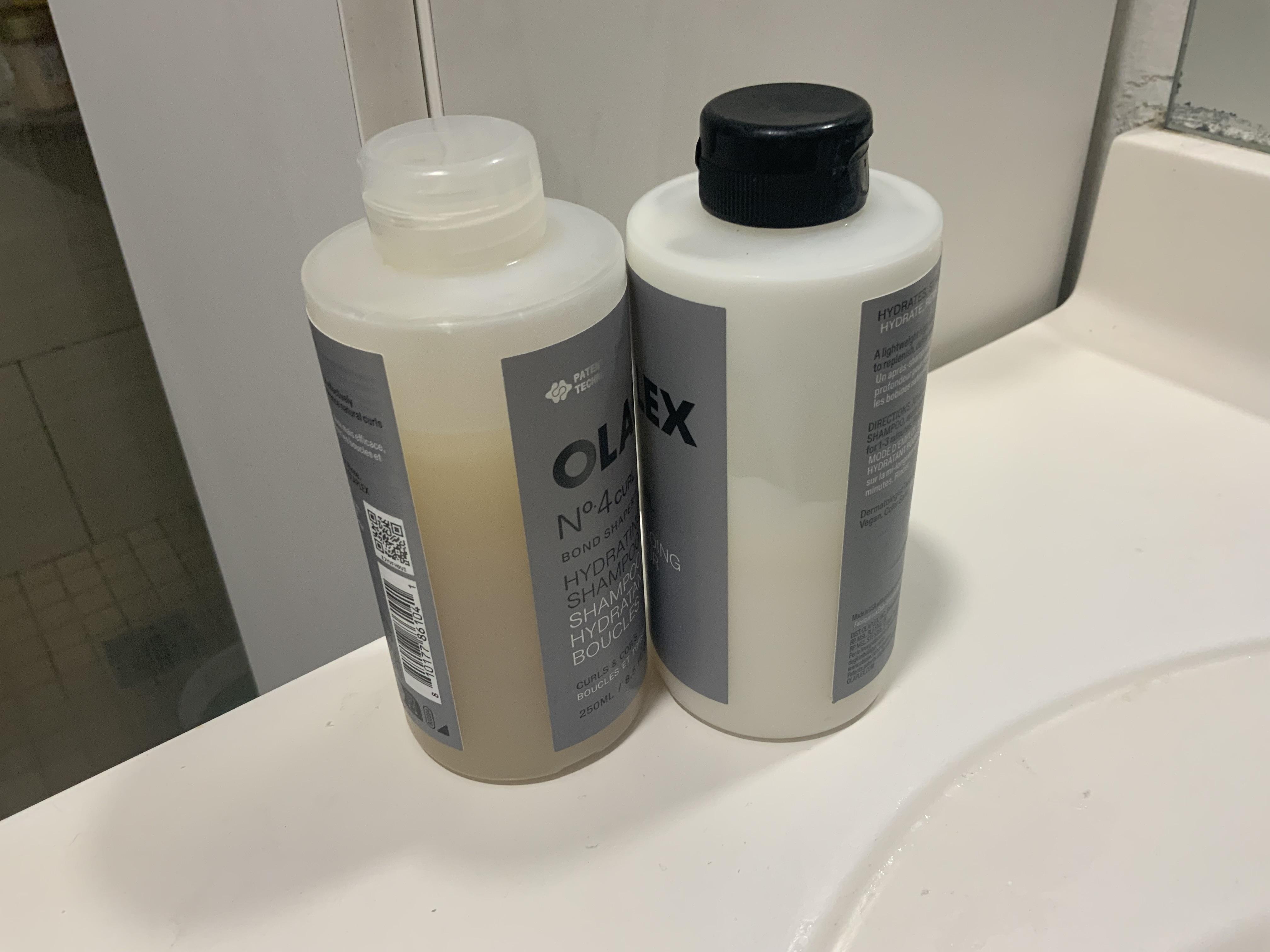 Olaplex N°.5Curl Bond Shaper balsamo ricci 250ml definizione
