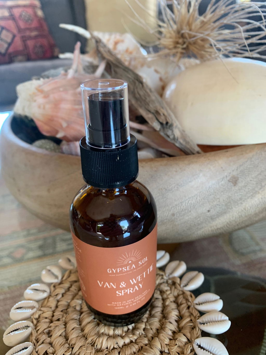Gypsea Sol The Gypsea Scent spray profumato dolce tropicale