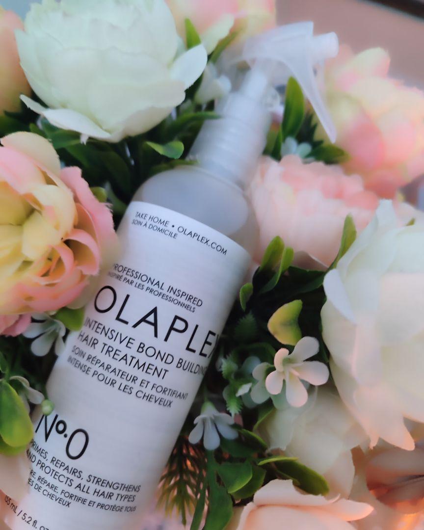 Olaplex N°.0 Intensive Bond Building Treatment capelli riparatore