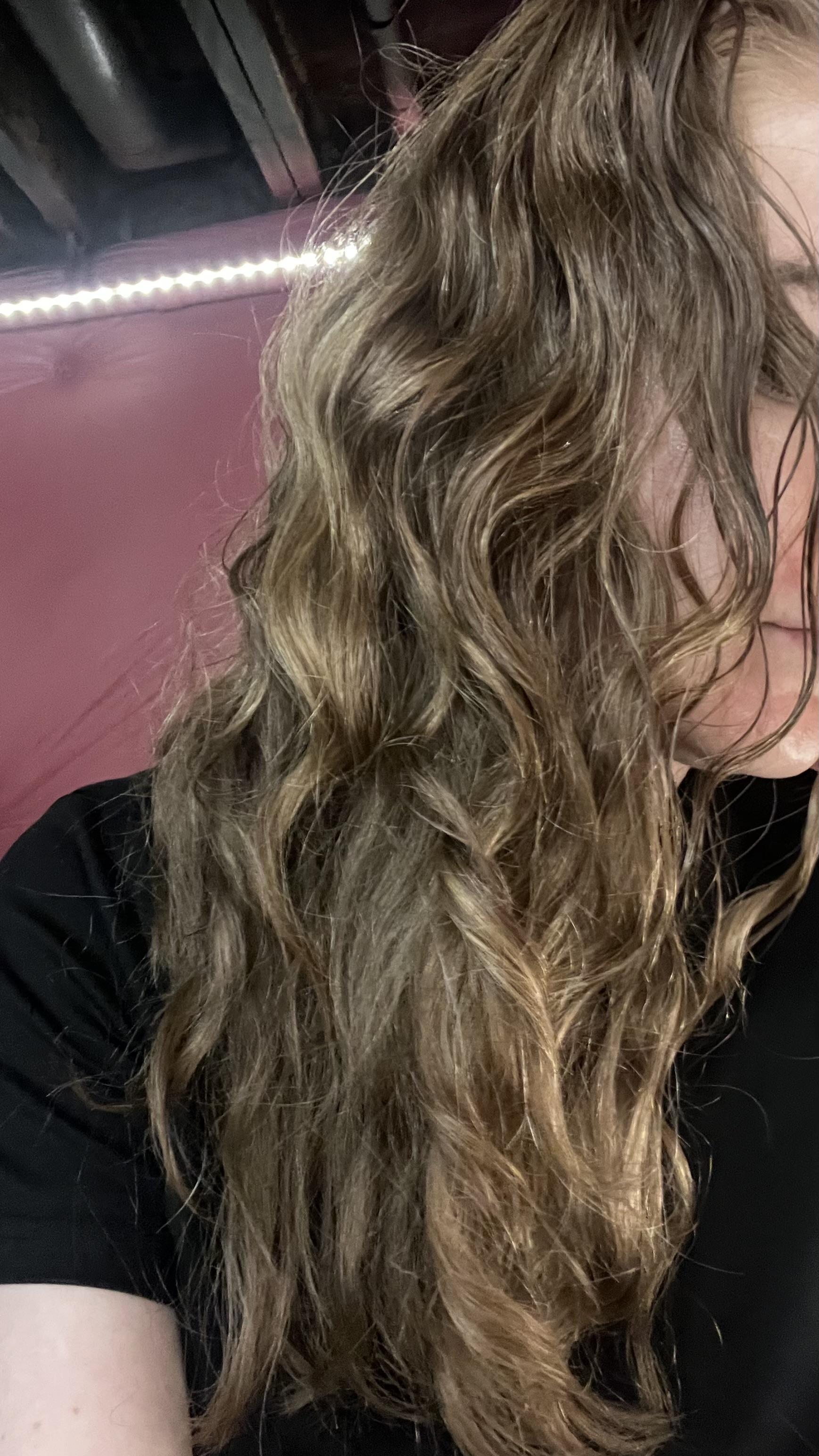 Olaplex N°.7 Shine Serum olio spray bifasico anticrespo