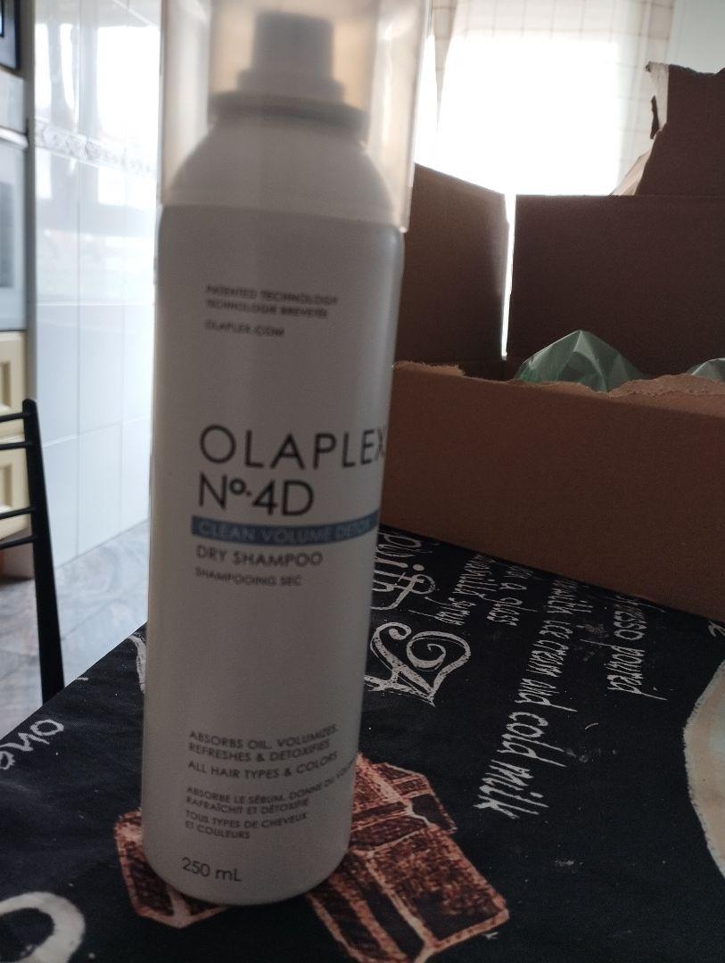 Olaplex N°.4D Clean Volume shampoo secco 32 g detox