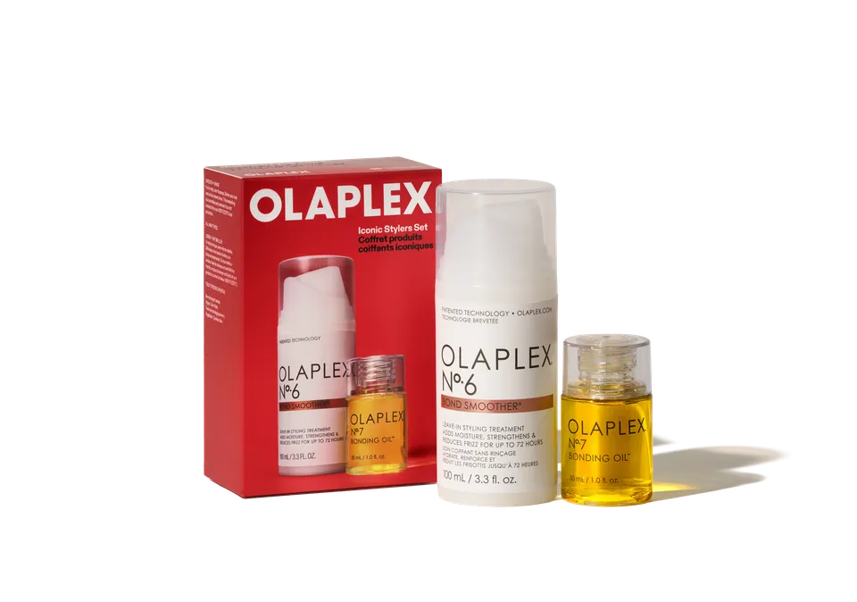 Olaplex Iconic Stylers Set styling anticrespo N°.6+N°.7