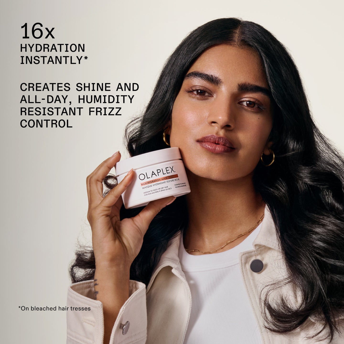 Olaplex Rich Hydration Routine kit capelli 5 pezzi ricco