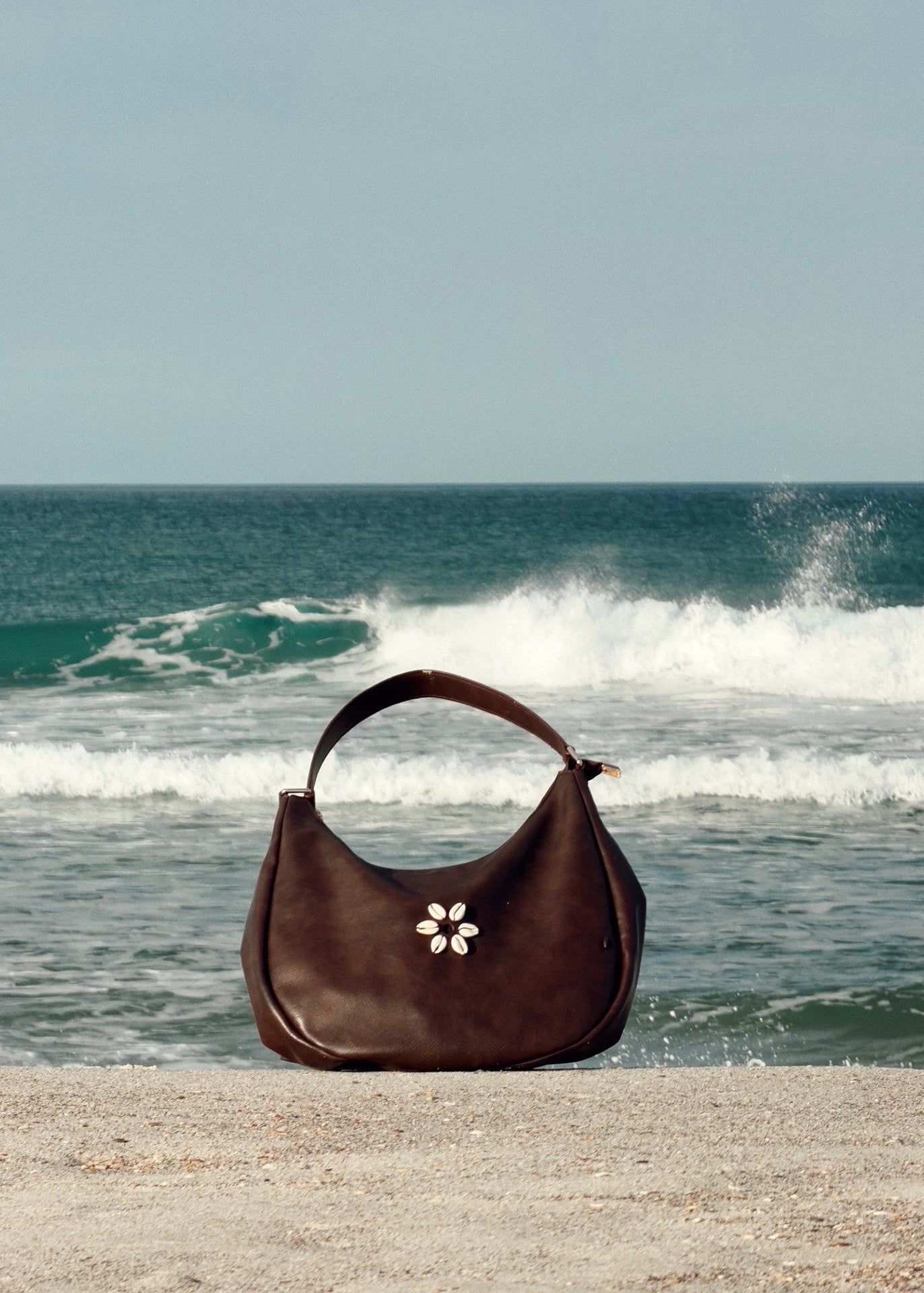 Gypsea Sol Soluna borsa da spiaggia morbida vegana