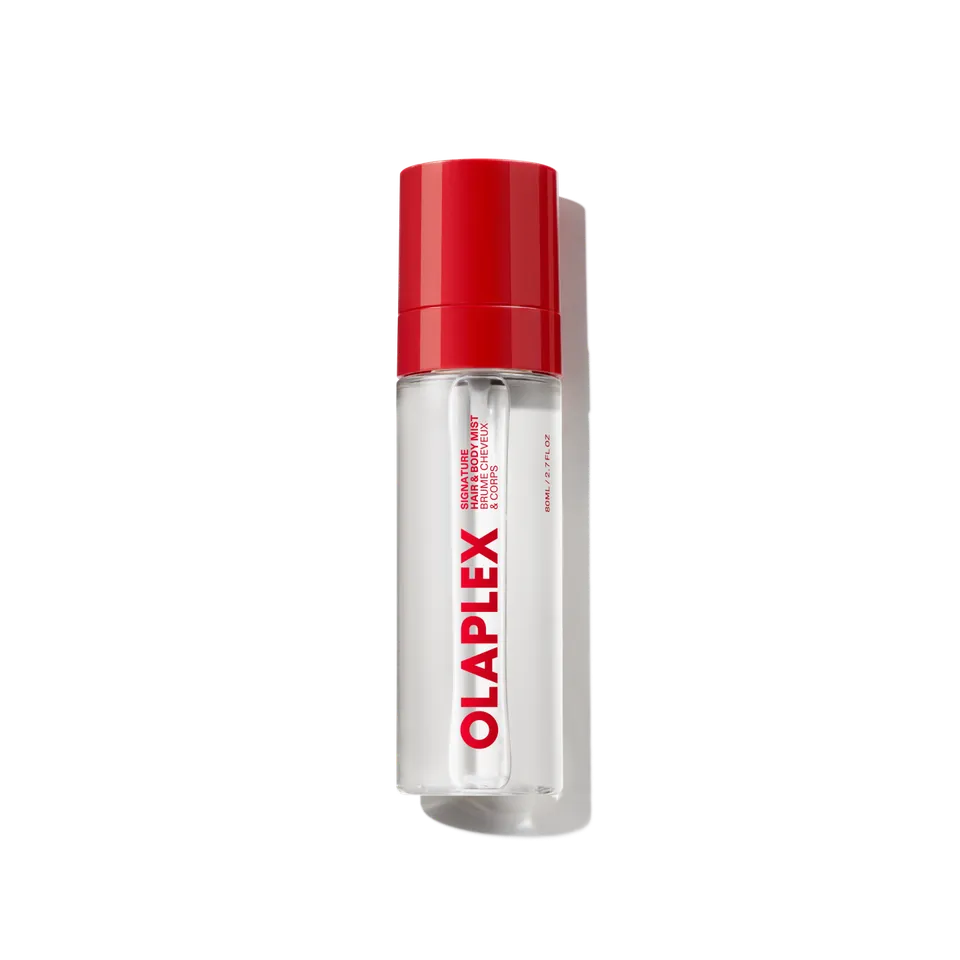 Olaplex Signature Hair & Body Fragrance Mist profumo agrumato