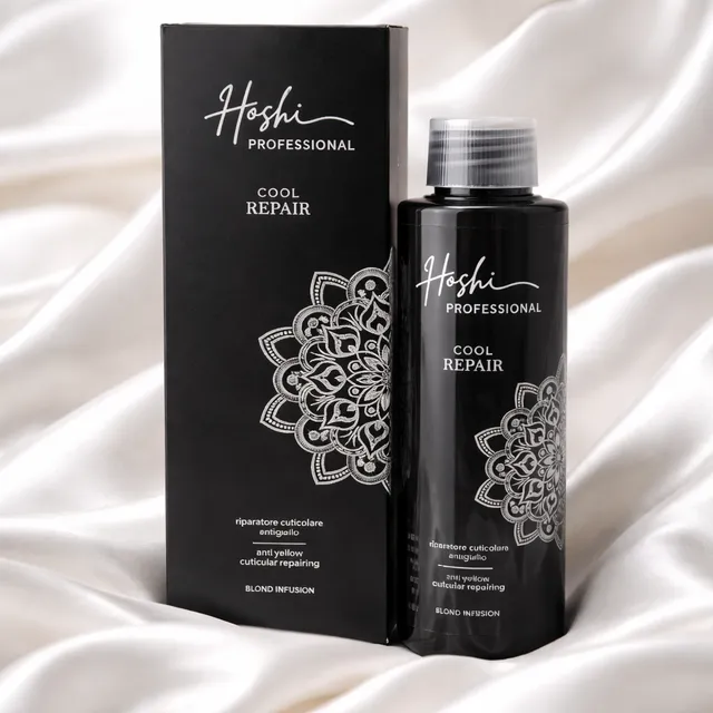 Hoshi Blond Cool Spray biondi antigiallo 100 ml