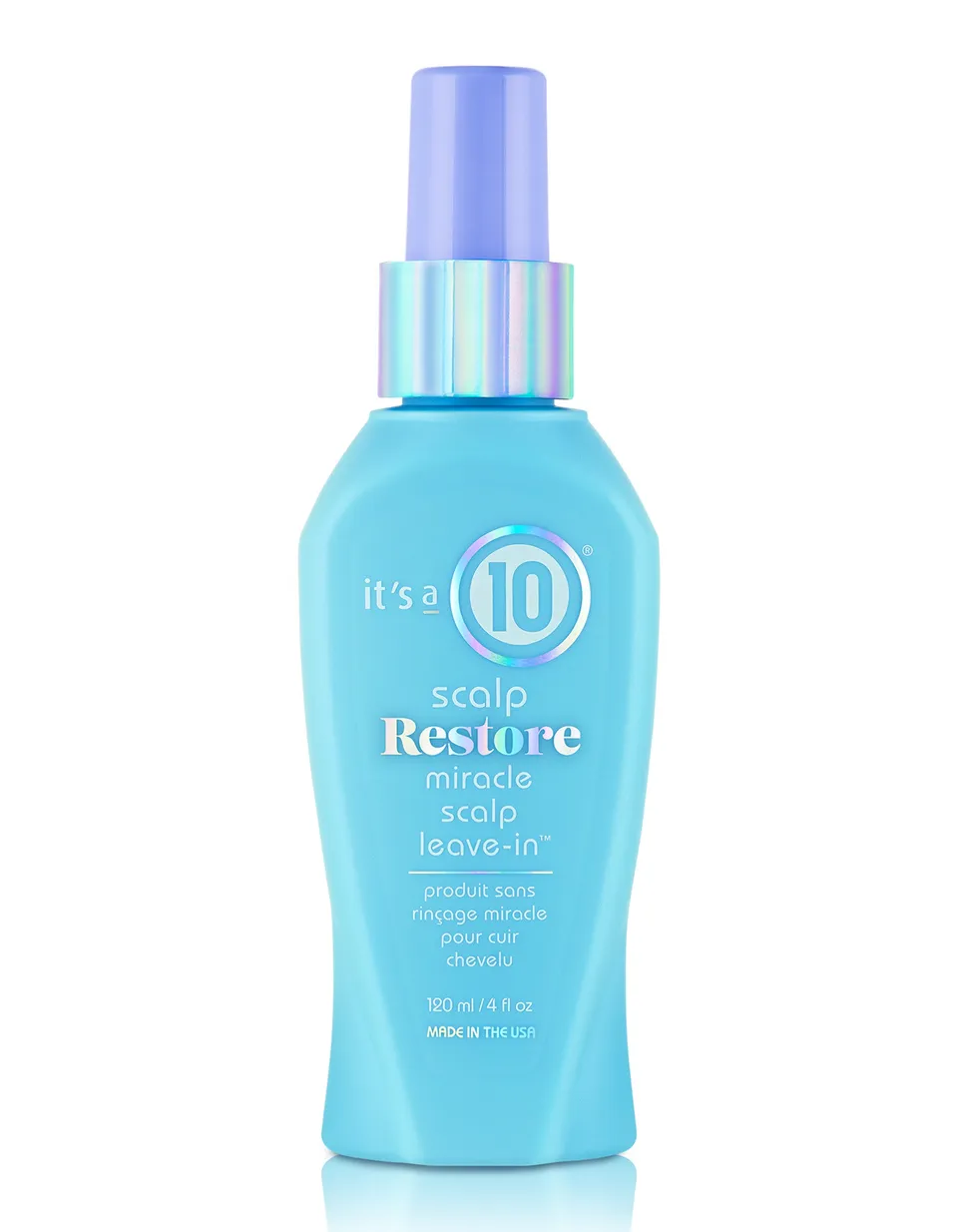 It's a 10 Scalp Restore Leave-In 4 oz cute idratante leggero