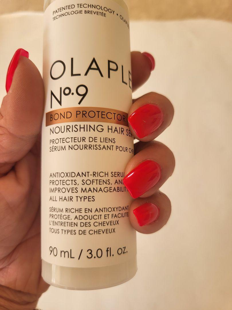 Olaplex N°.9 Bond Protector Nourishing Hair Serum siero termoprotettore