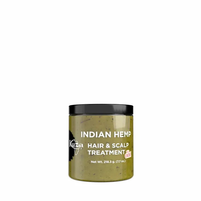 Kuza Indian Hemp Chebe trattamento capelli 218 g rinforzante