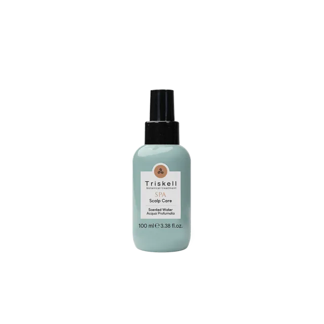 LVDT Le Vie Della Terra Scalp Care Spa Acqua Profumata 100ml Analcolica