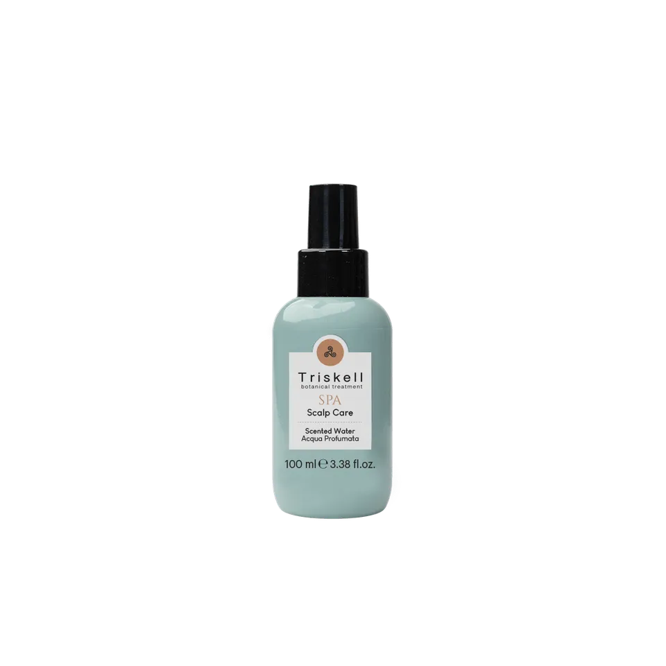LVDT Le Vie Della Terra Scalp Care Spa Acqua Profumata 100ml Analcolica