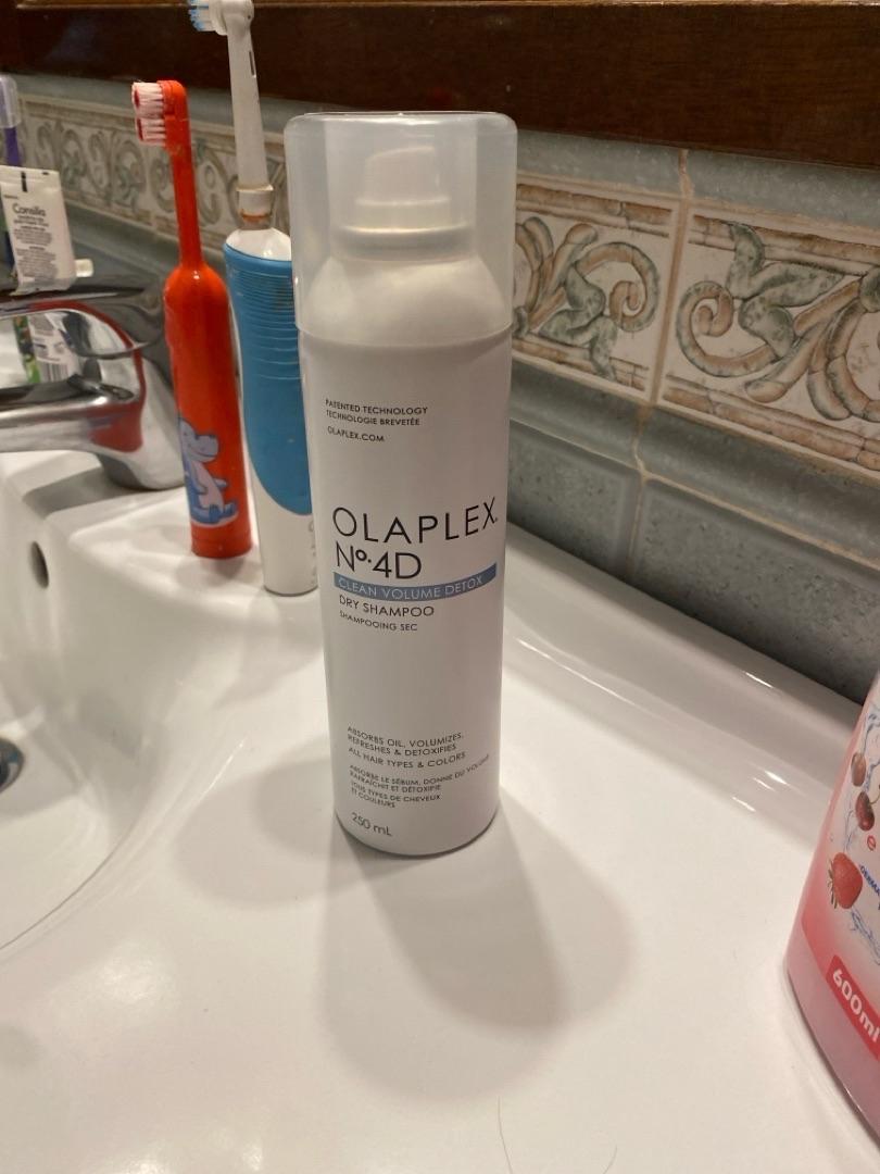 Olaplex N°.4D Clean Volume shampoo secco 32 g detox