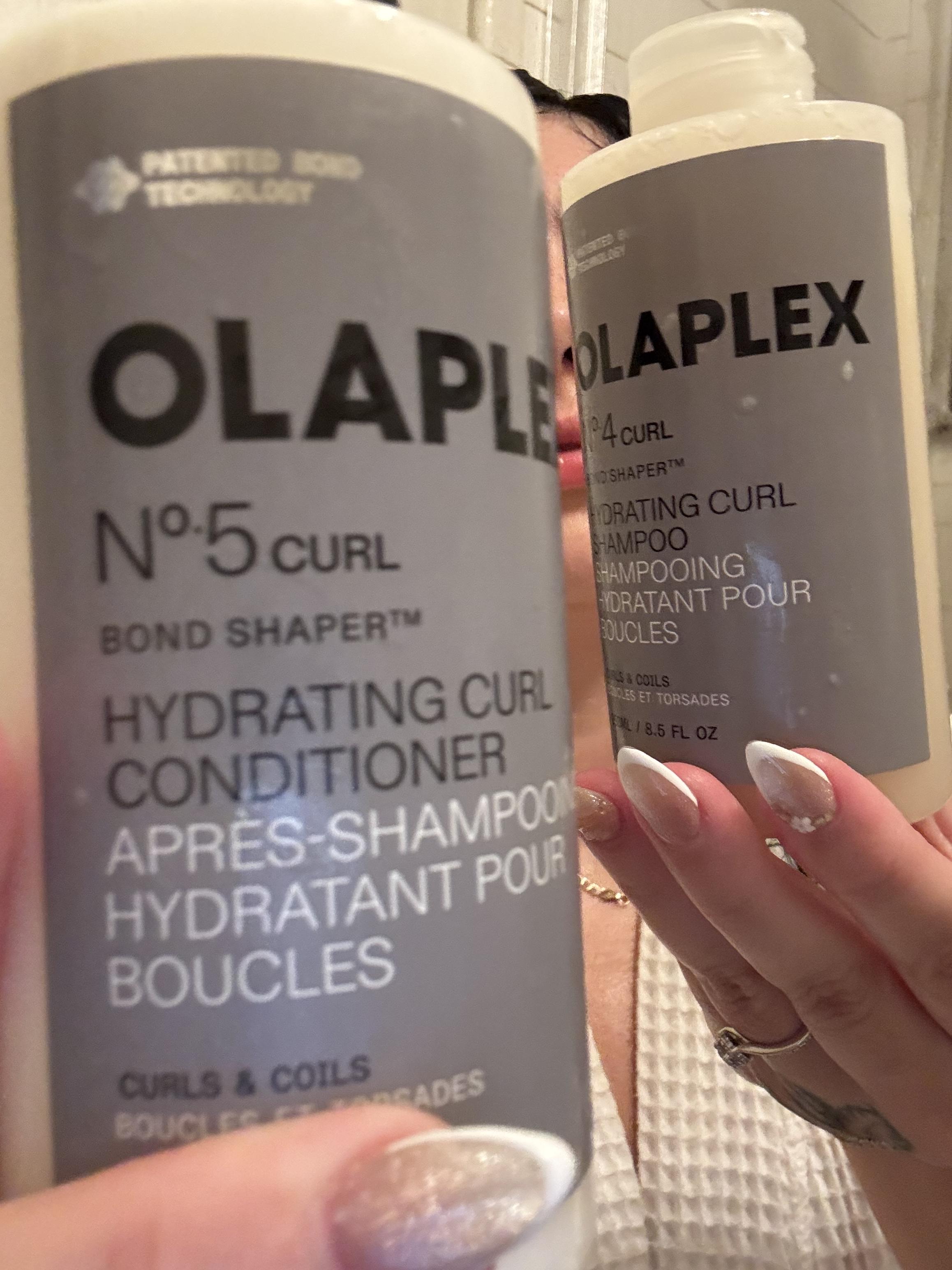 Olaplex N°.5Curl Bond Shaper balsamo ricci 250ml definizione
