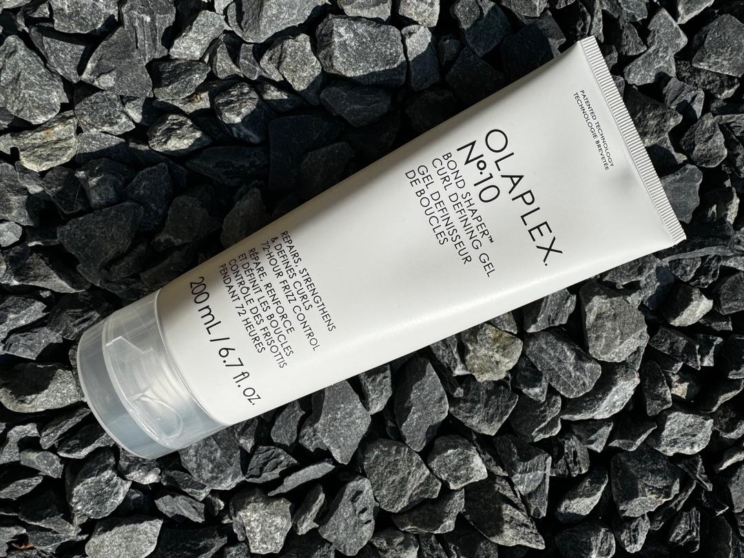 Olaplex N°10 Bond Shaper gel ricci tenuta flessibile