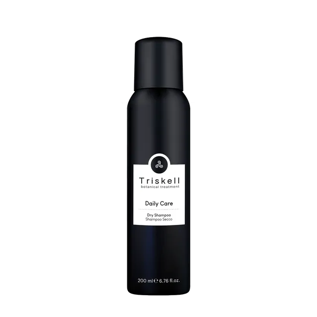 LVDT Daily Care Dry Shampoo secco spray 200ml rinfrescante