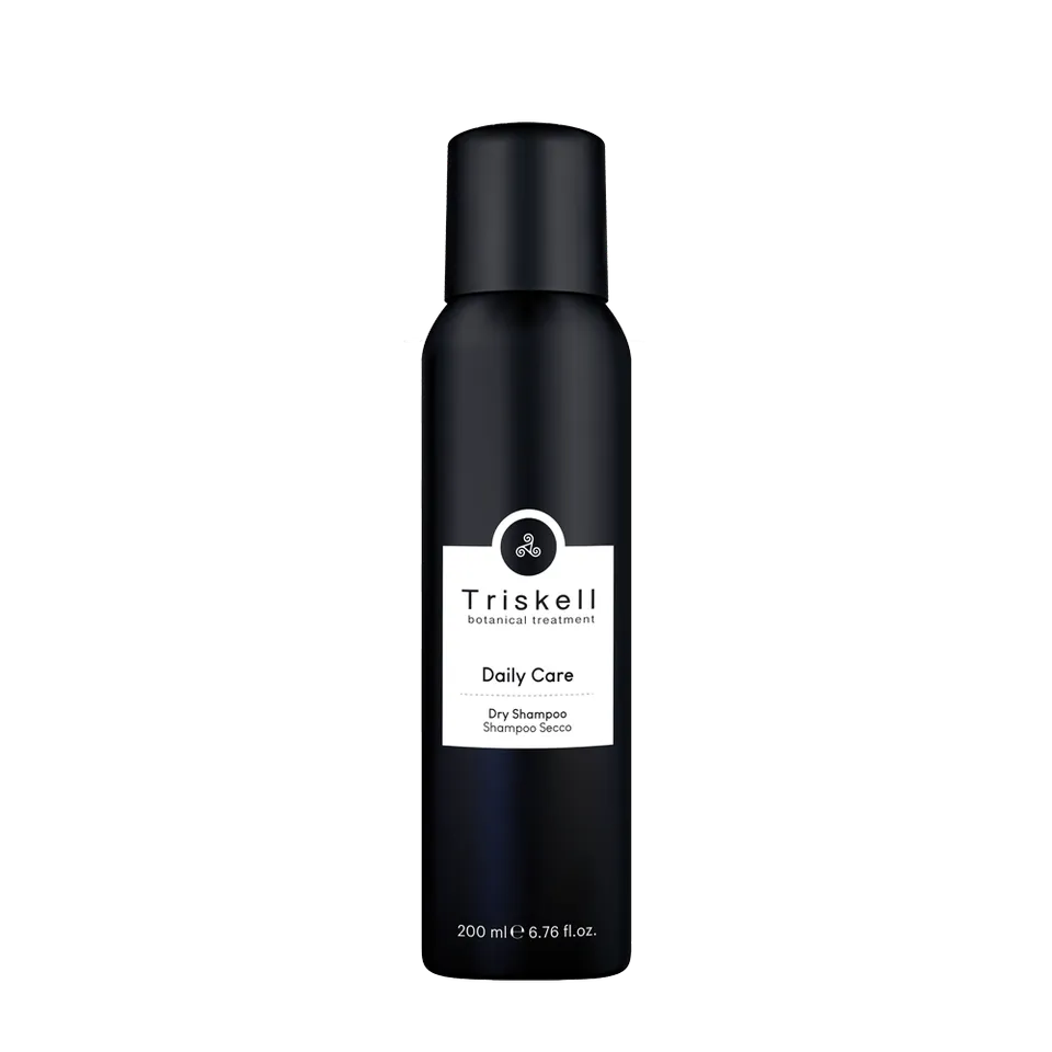 LVDT Daily Care Dry Shampoo secco spray 200ml rinfrescante