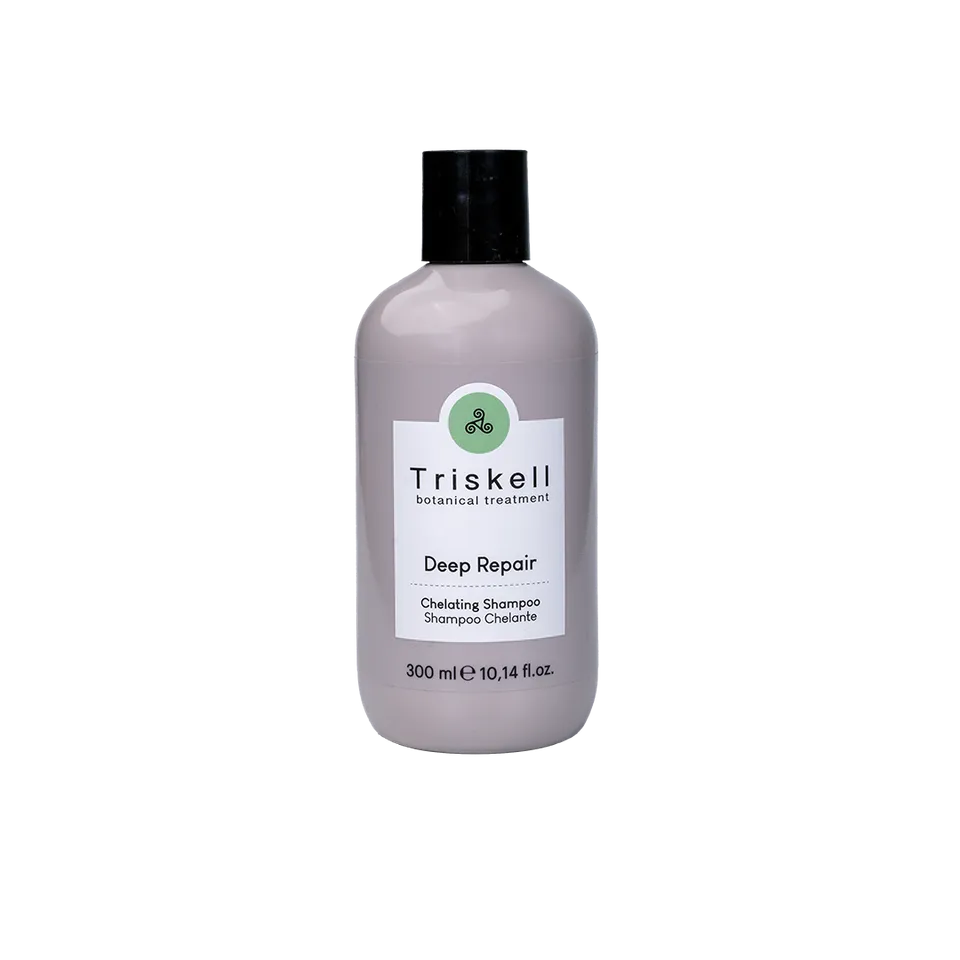 LVDT Deep Repair Chelating Shampoo 300ml purificante