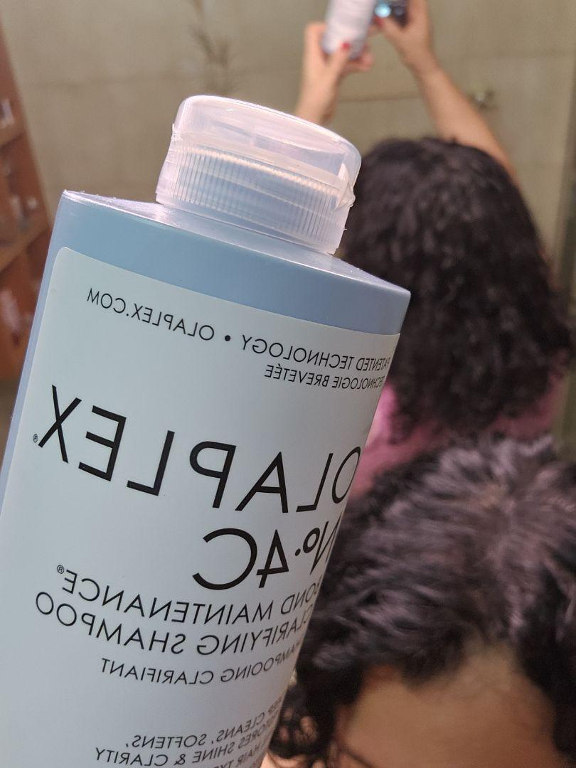 Olaplex N°.4C Bond Maintenance shampoo 250 ml purificante
