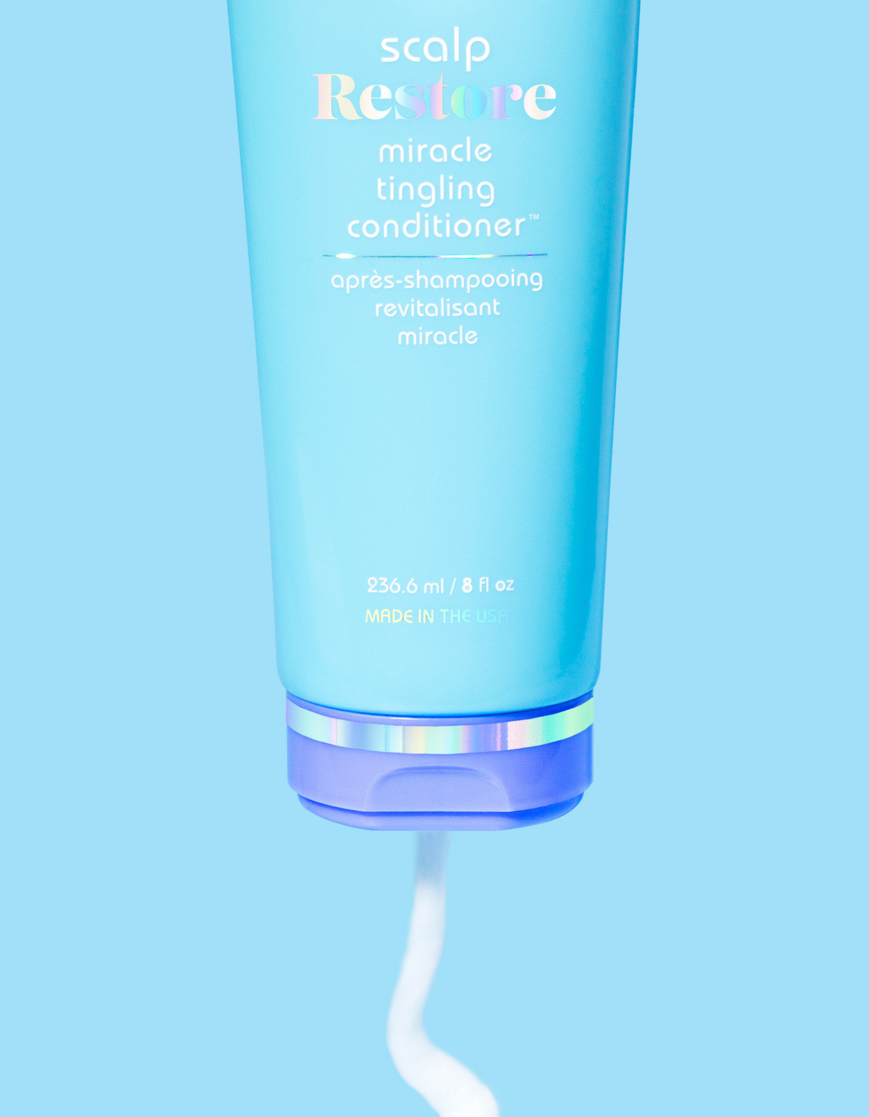 It's a 10 Scalp Restore Miracle Tingling Balsamo 8 oz rinfrescante