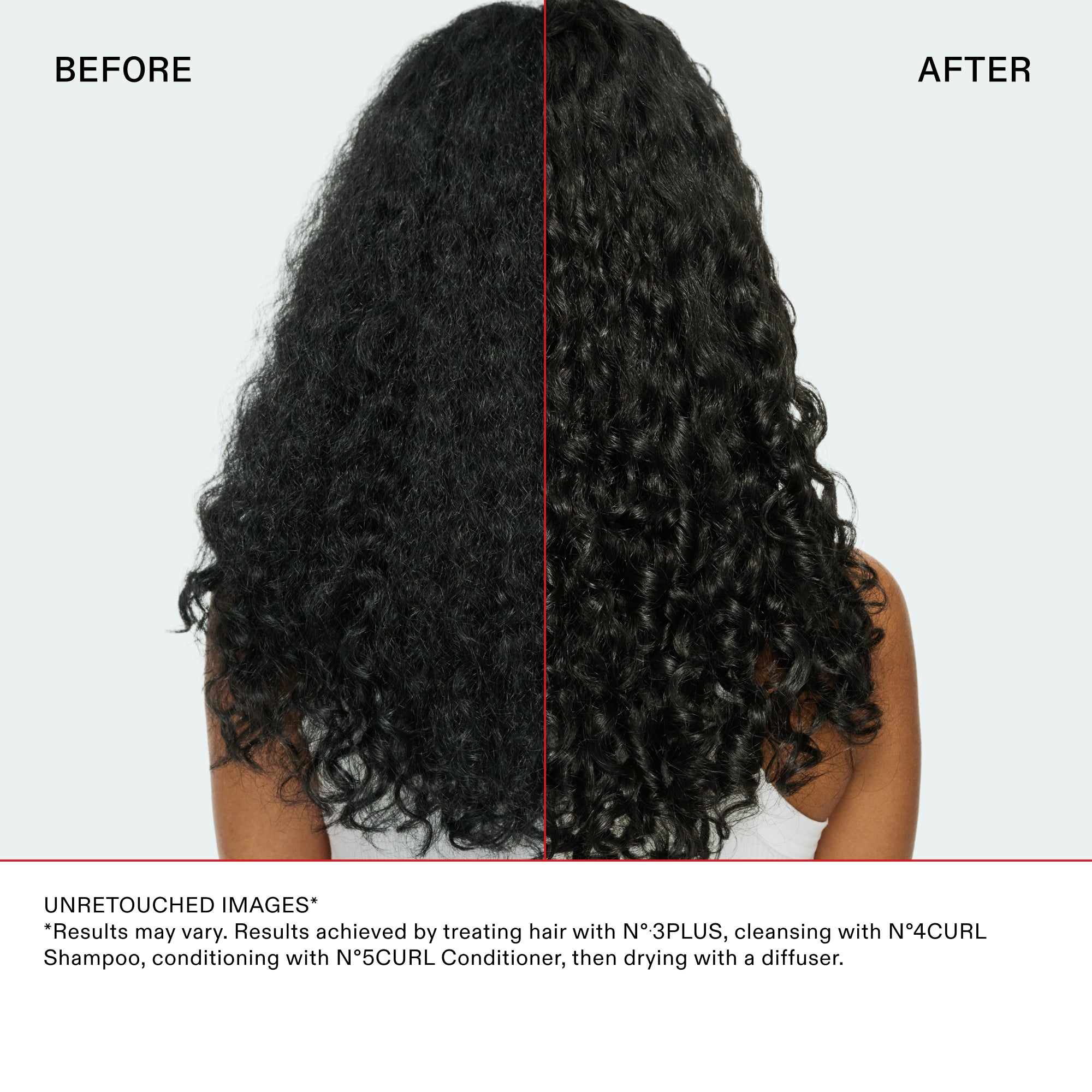 Olaplex N°.4Curl N°.5Curl set shampoo e balsamo litro anticrespo