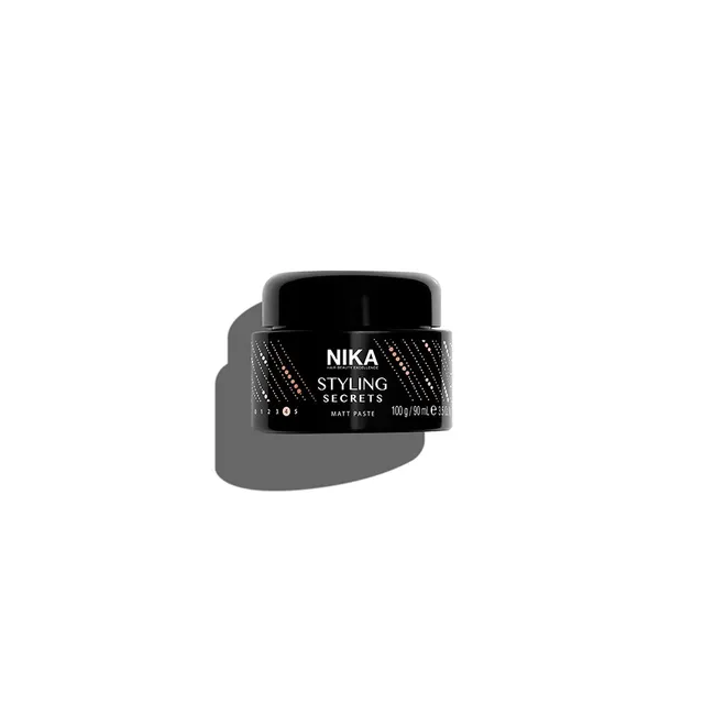 Nika Matt Paste pasta modellante 90 ml finish opaco