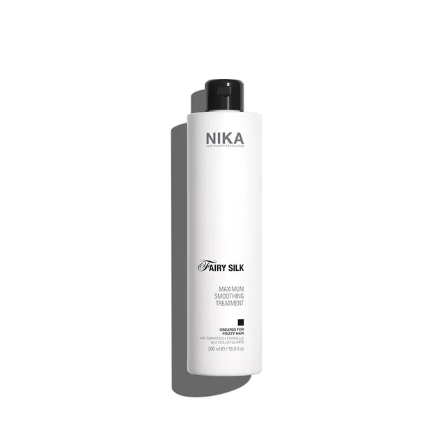 Nika Fairy Silk Maximum Smoothing Trattamento 500ml lisciante