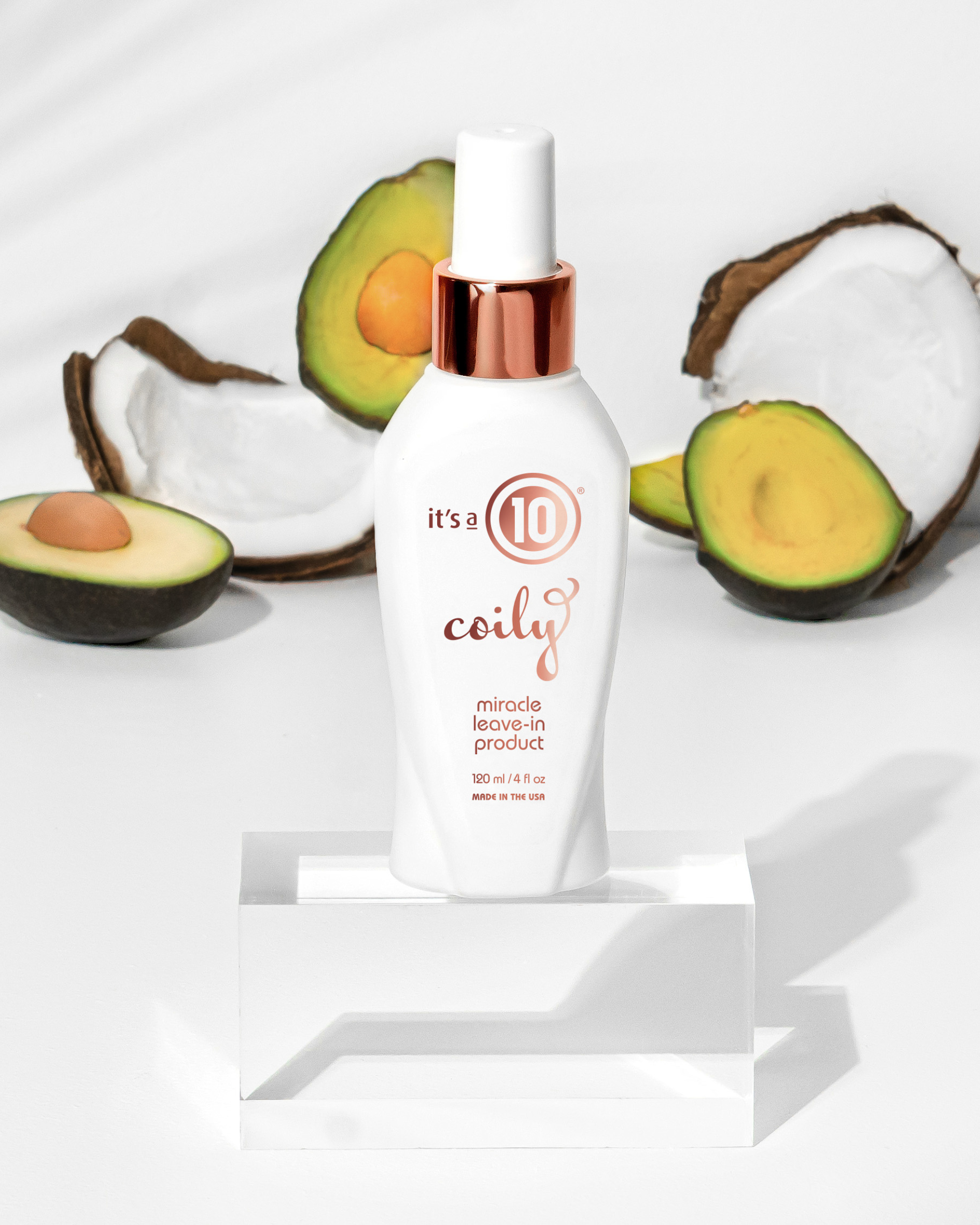 It’s a 10 Coily Miracle leave-in ricci 118 ml idratante