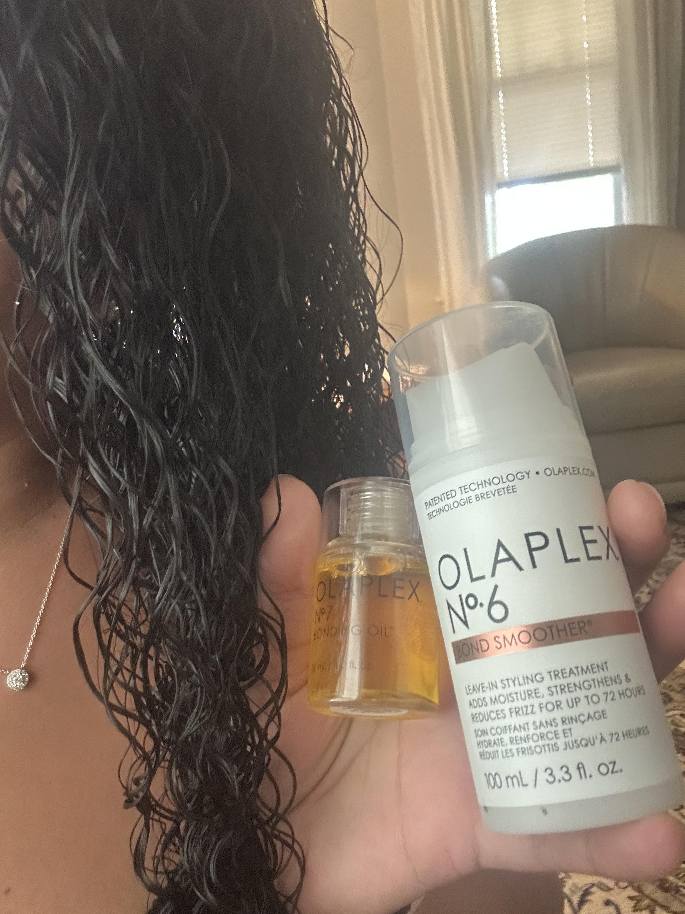 Olaplex Iconic Stylers Set styling anticrespo N°.6+N°.7