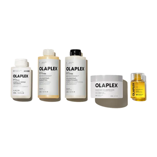 Olaplex Weightless Volume Routine kit capelli 5 pezzi volume