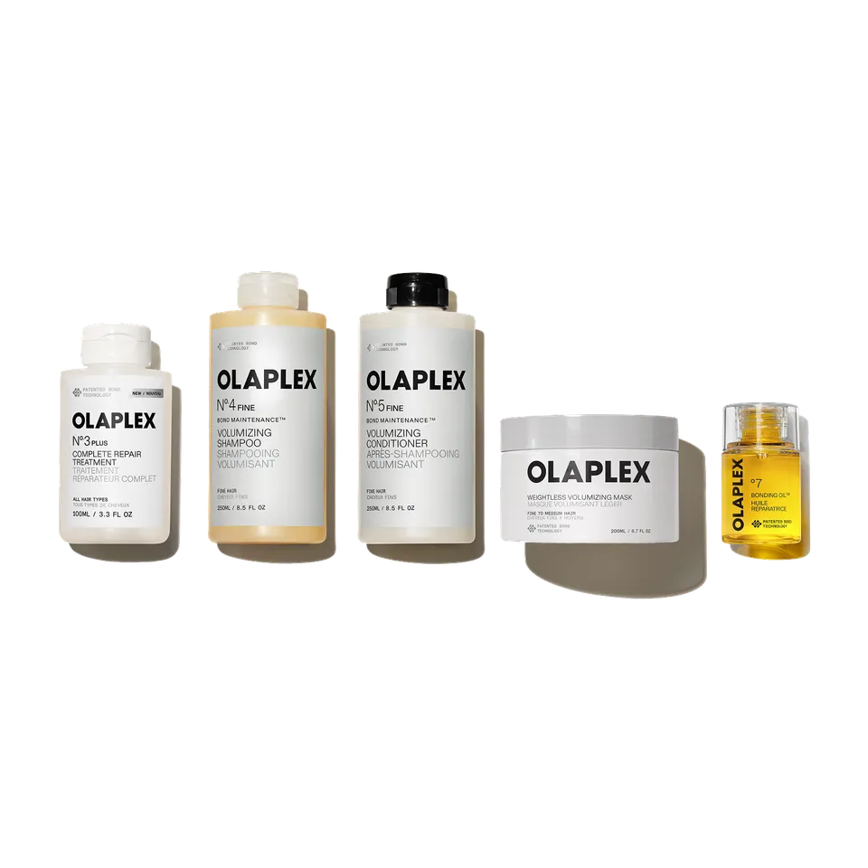 Olaplex Weightless Volume Routine kit capelli 5 pezzi volume