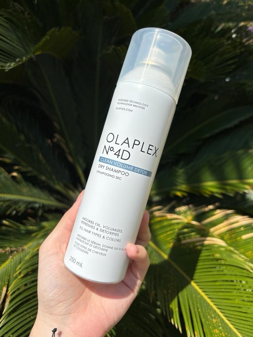 Olaplex N°.4D Clean Volume shampoo secco 32 g detox