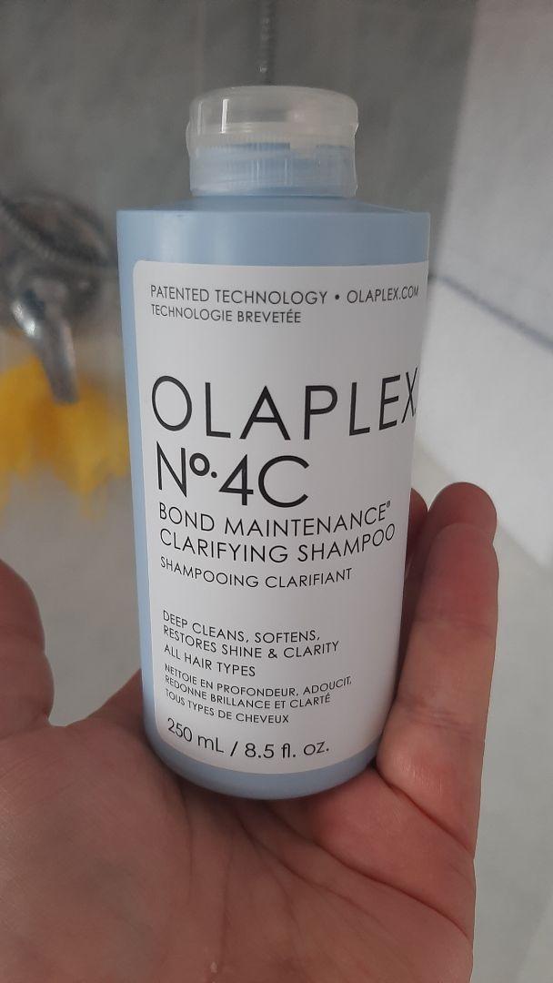 Olaplex N°.4C Bond Maintenance shampoo 250 ml purificante
